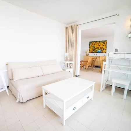 New Coco Beach*front De Mer*terrasse*parking*vue-cohote Conciergerie Motte Appartement *